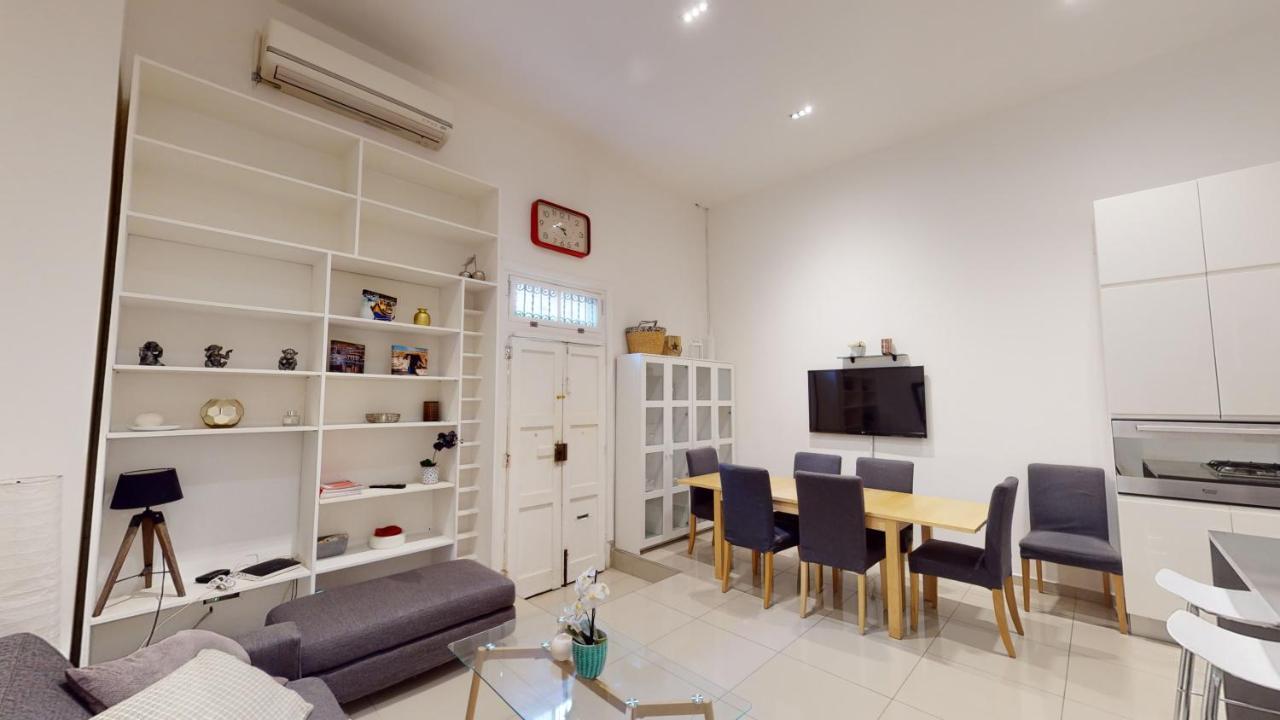 Spacious 3 Bedroom Maisonette スリーマ エクステリア 写真